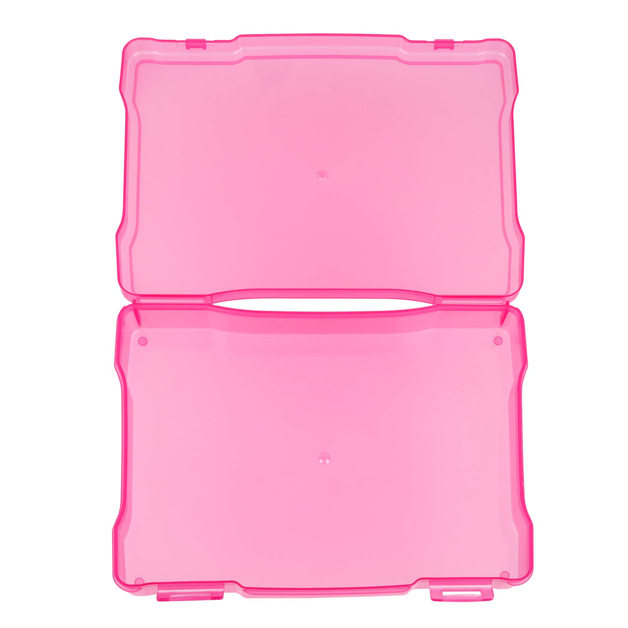 5" x 7" Rainbow Photo Storage Cases, 6ct. by Simply Tidy®